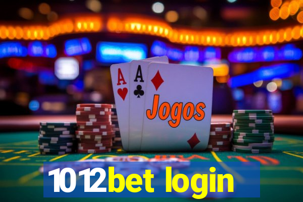 1012bet login